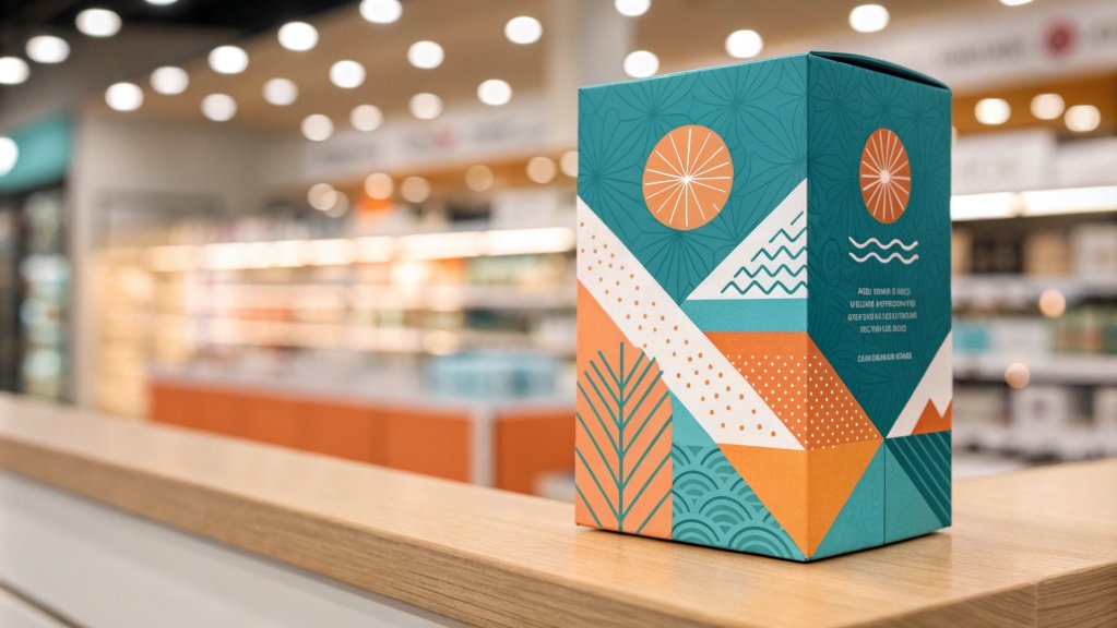 Attractive packaging can also enhance the perceived value of a product