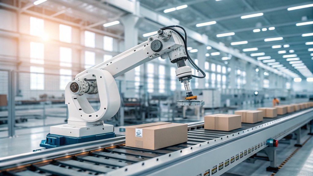 Automated packaging lines are improving efficiency